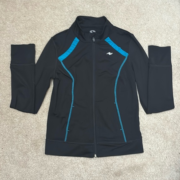 Athletic Works Long sleeve zip up. Excellent condition, kids size M 10-12 - Picture 1 of 2